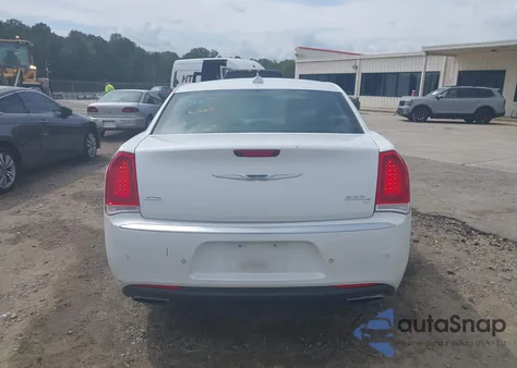 2015 Chrysler 300C Platinum Awd from USA, damaged, VIN 2C3CCASG4FH736470